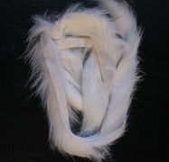 ������ �������  crosscut  strips (������� ������� �����) 1/8 white  N. Spirit